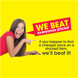 Eco line Fixed connection Power head with 4-hole spray